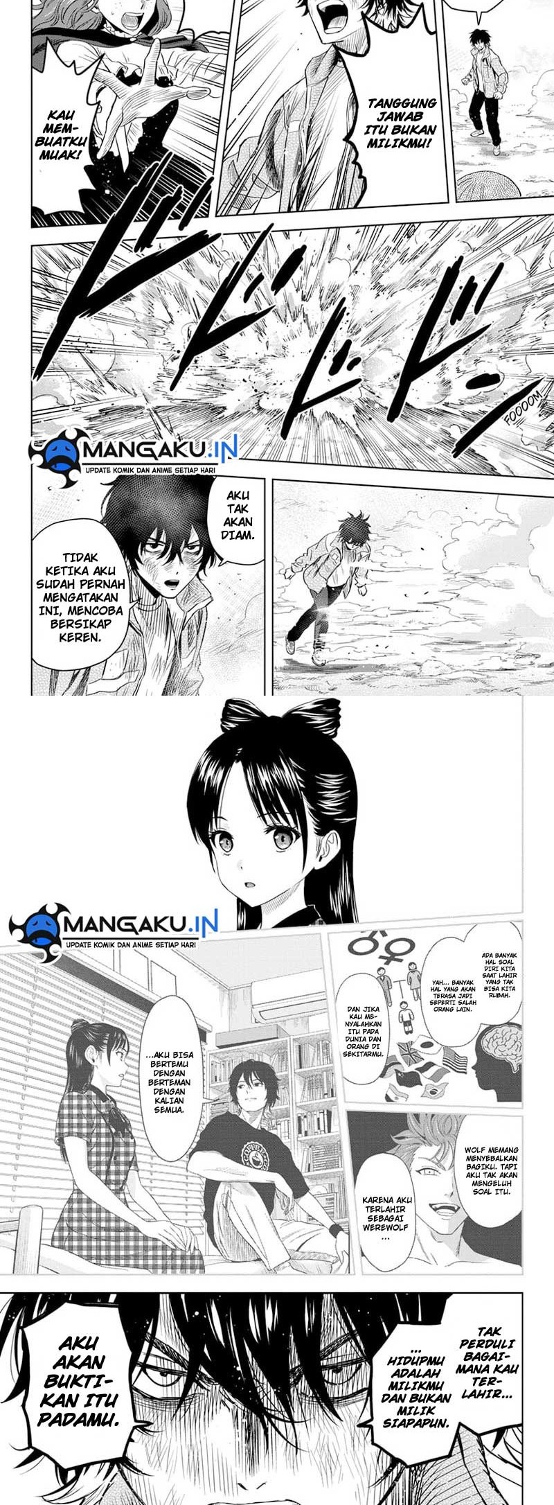 Witch Watch Chapter 116 Gambar 5