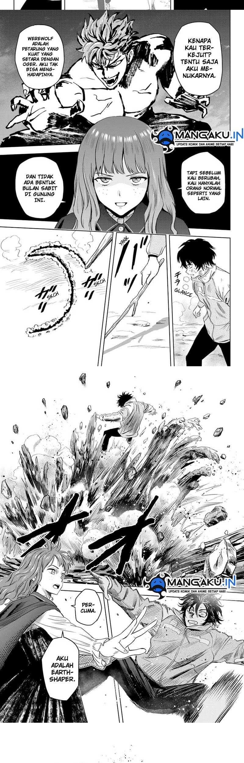 Witch Watch Chapter 115 Gambar 7
