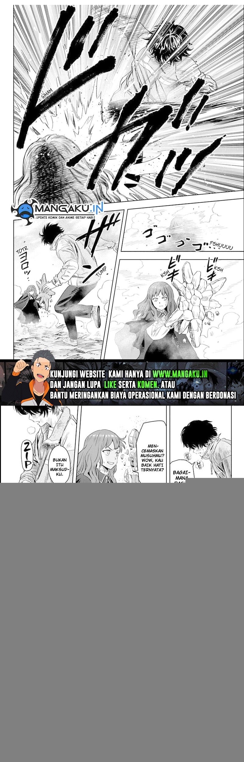 Witch Watch Chapter 115 Gambar 11