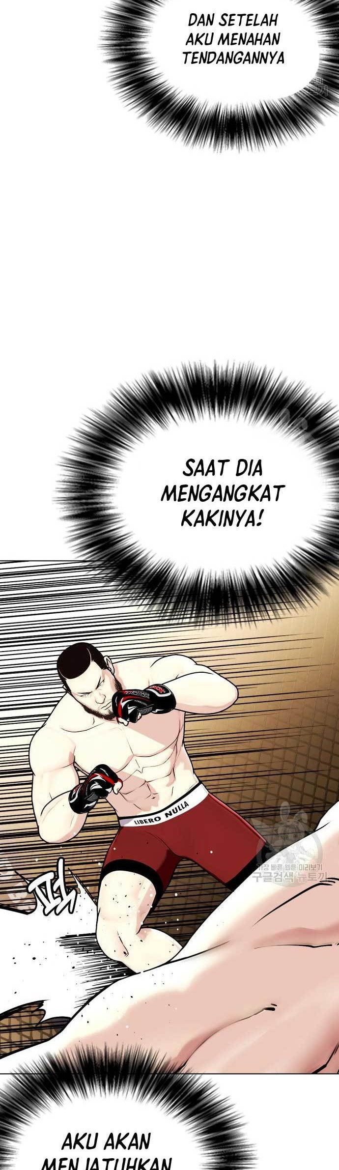 The Bullied One Is Too Good at Fighting Chapter 24 Gambar 19