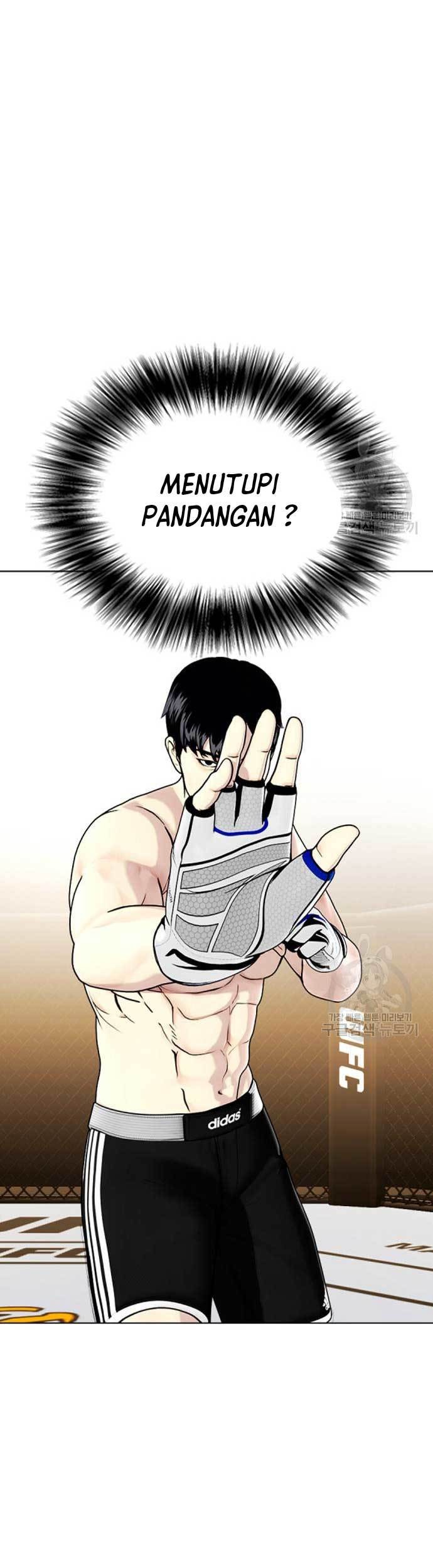The Bullied One Is Too Good at Fighting Chapter 24 Gambar 24