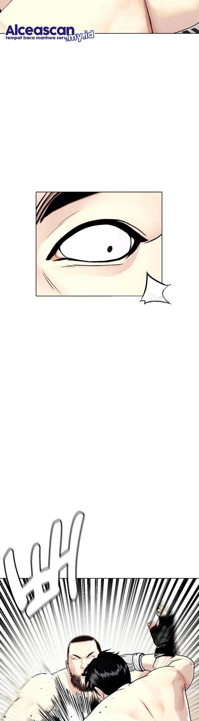 The Bullied One Is Too Good at Fighting Chapter 24 Gambar 26