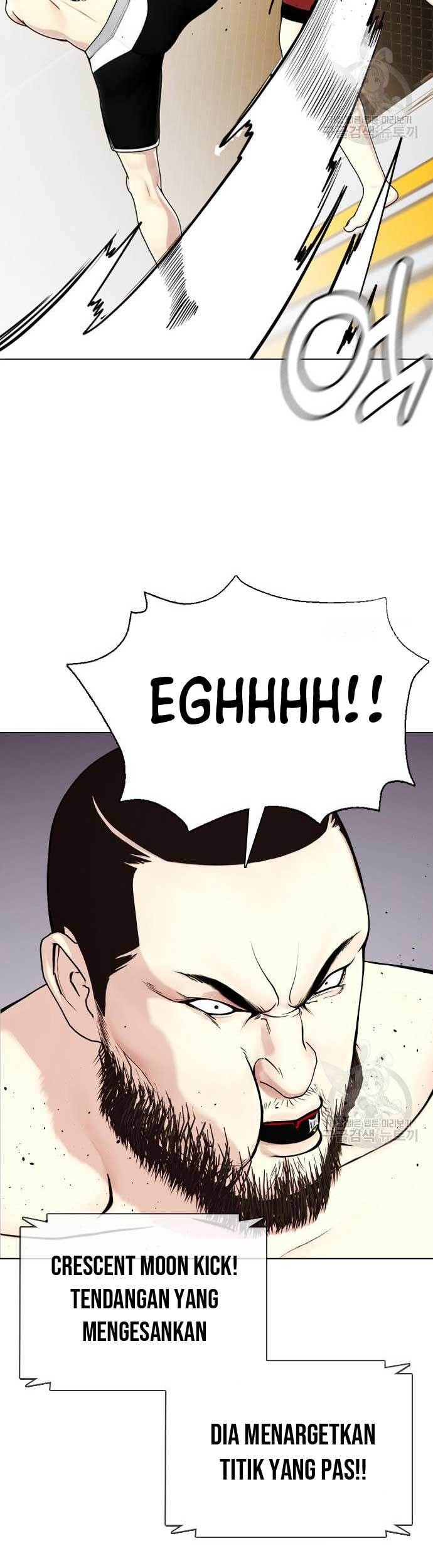 The Bullied One Is Too Good at Fighting Chapter 24 Gambar 30