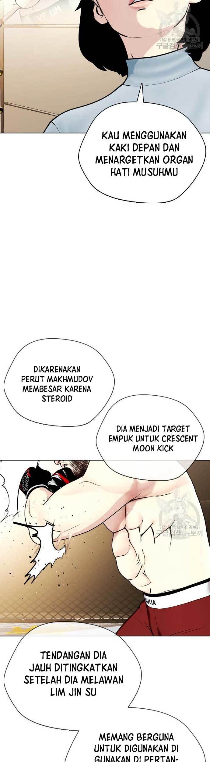 The Bullied One Is Too Good at Fighting Chapter 24 Gambar 32
