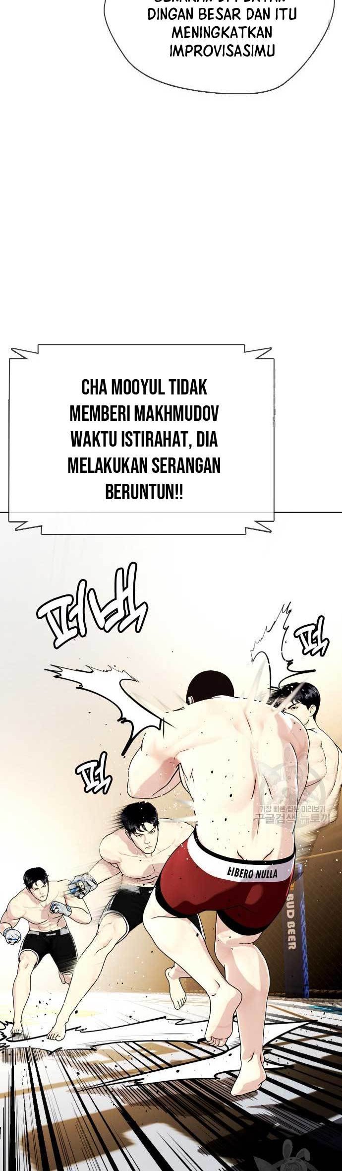 The Bullied One Is Too Good at Fighting Chapter 24 Gambar 33