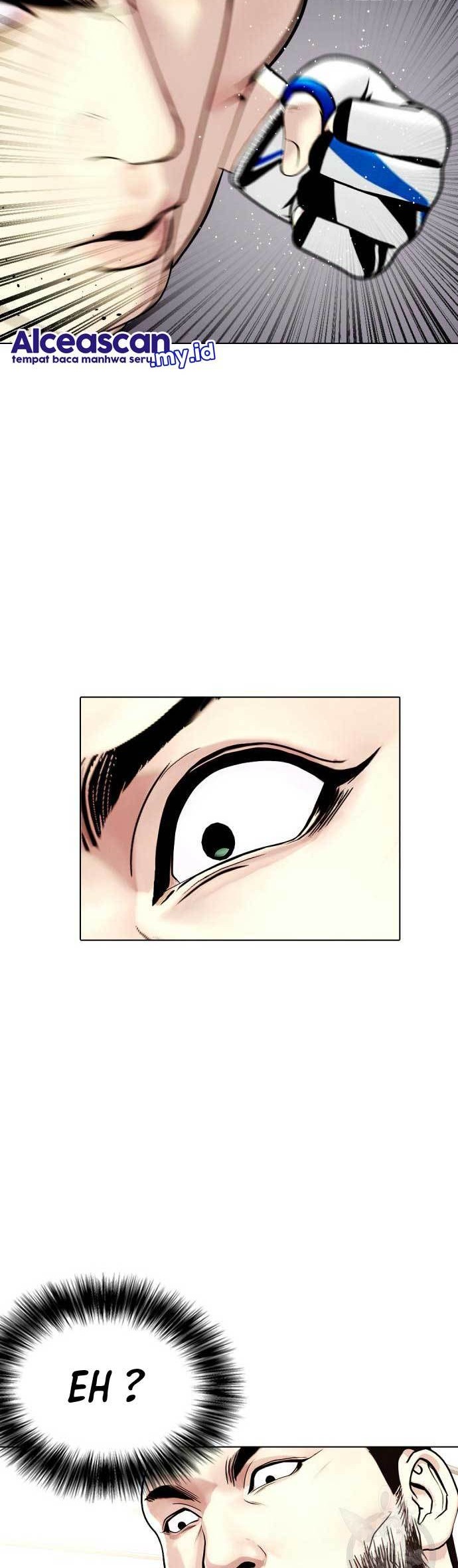 The Bullied One Is Too Good at Fighting Chapter 24 Gambar 35