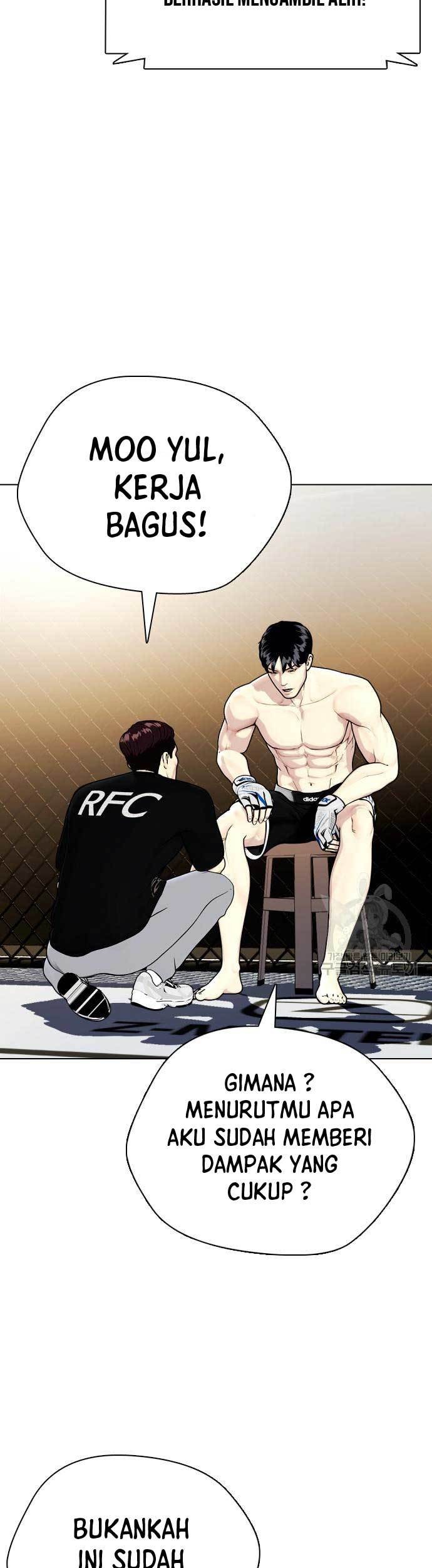 The Bullied One Is Too Good at Fighting Chapter 24 Gambar 40