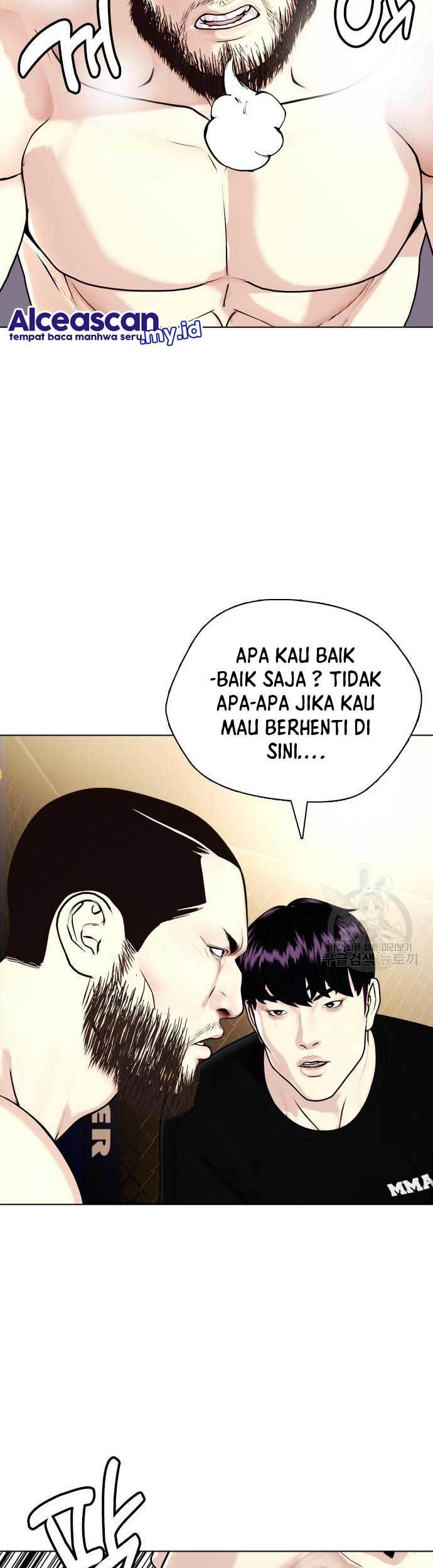 The Bullied One Is Too Good at Fighting Chapter 24 Gambar 42