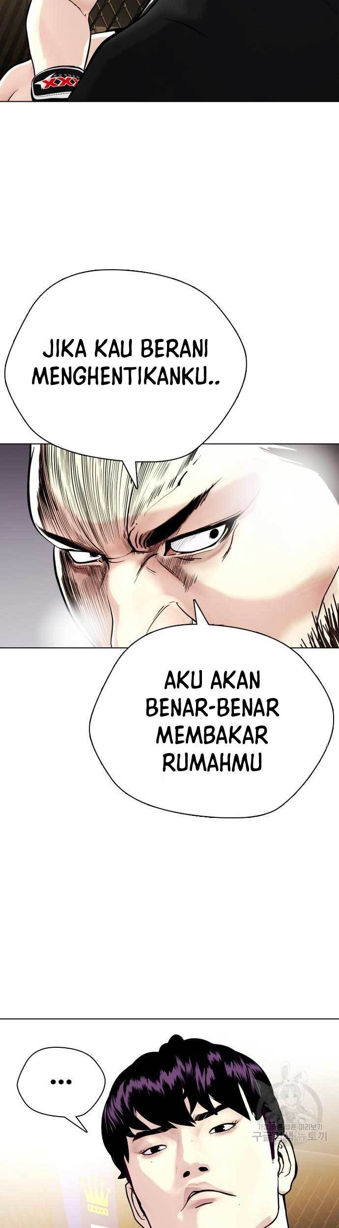 The Bullied One Is Too Good at Fighting Chapter 24 Gambar 44