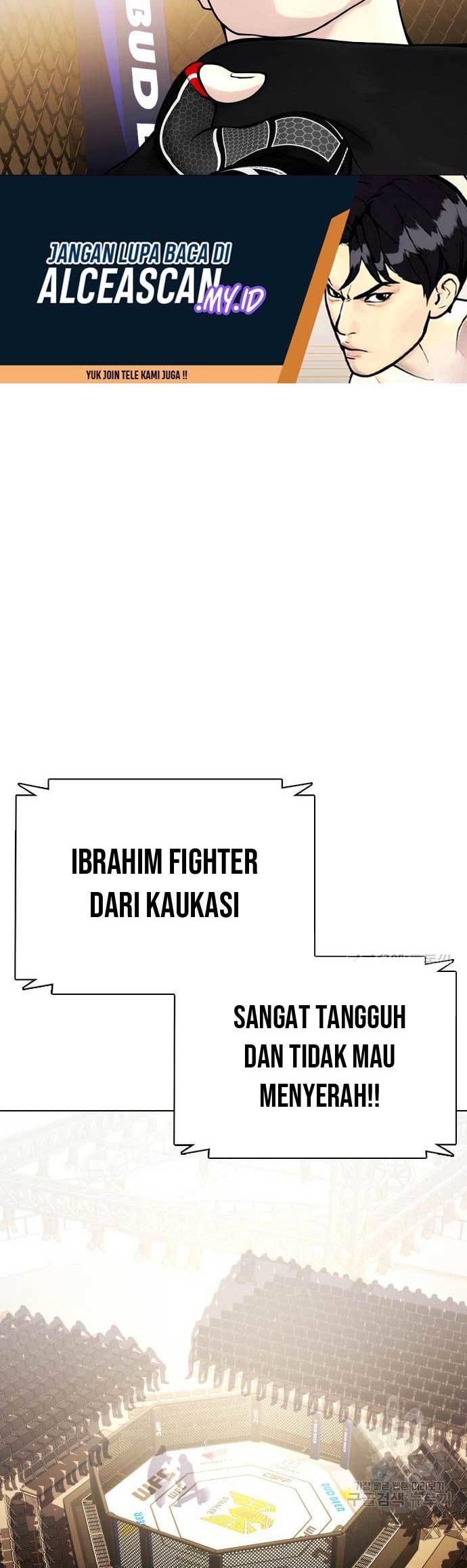 The Bullied One Is Too Good at Fighting Chapter 24 Gambar 45