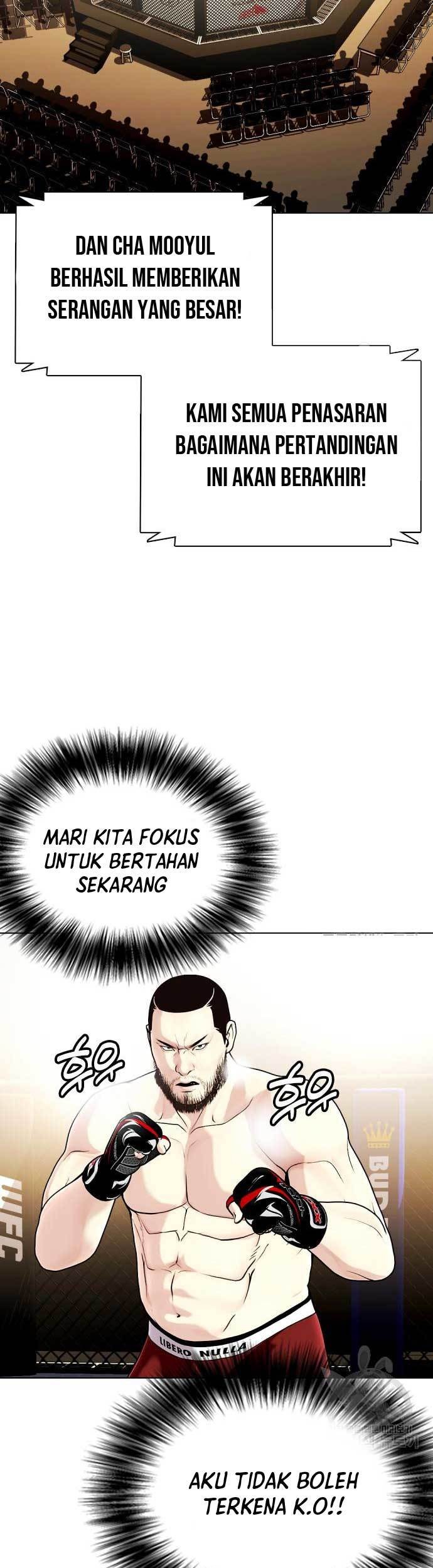 The Bullied One Is Too Good at Fighting Chapter 24 Gambar 46