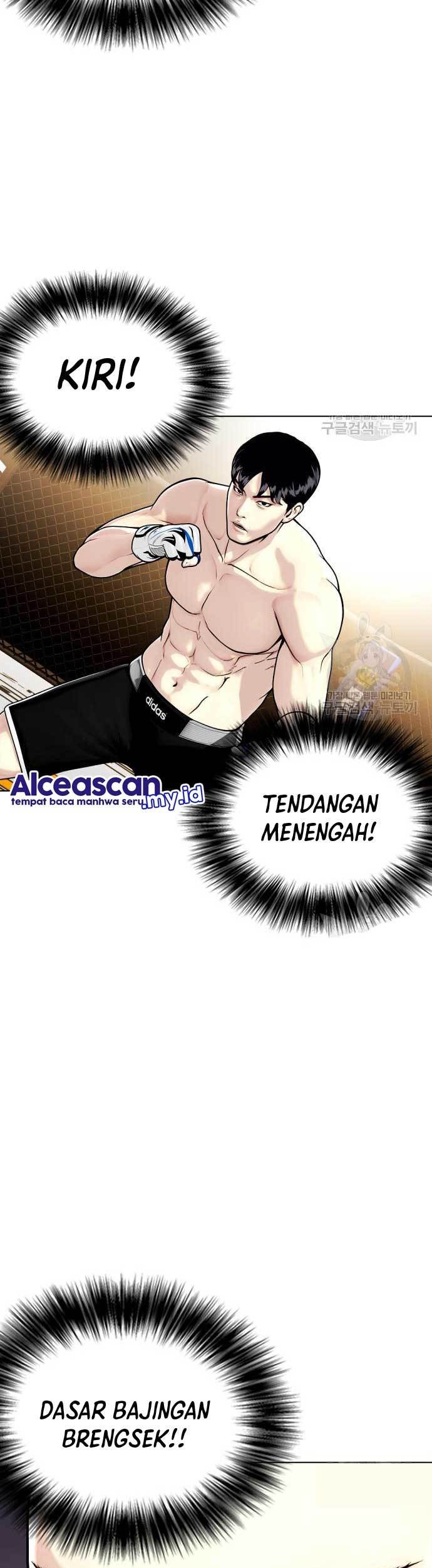 The Bullied One Is Too Good at Fighting Chapter 24 Gambar 48