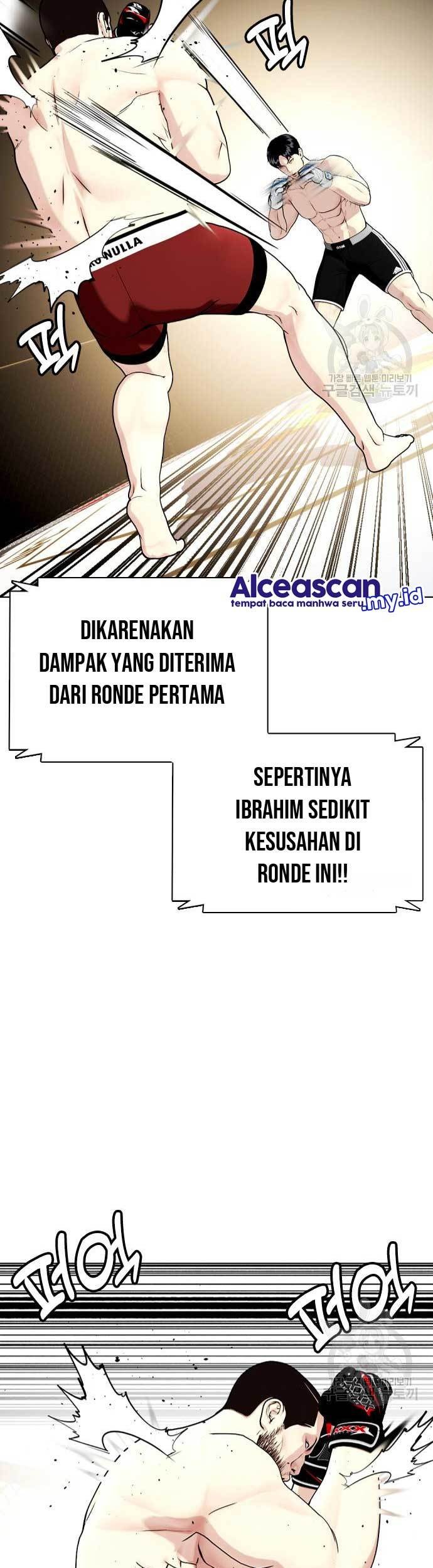 The Bullied One Is Too Good at Fighting Chapter 24 Gambar 54