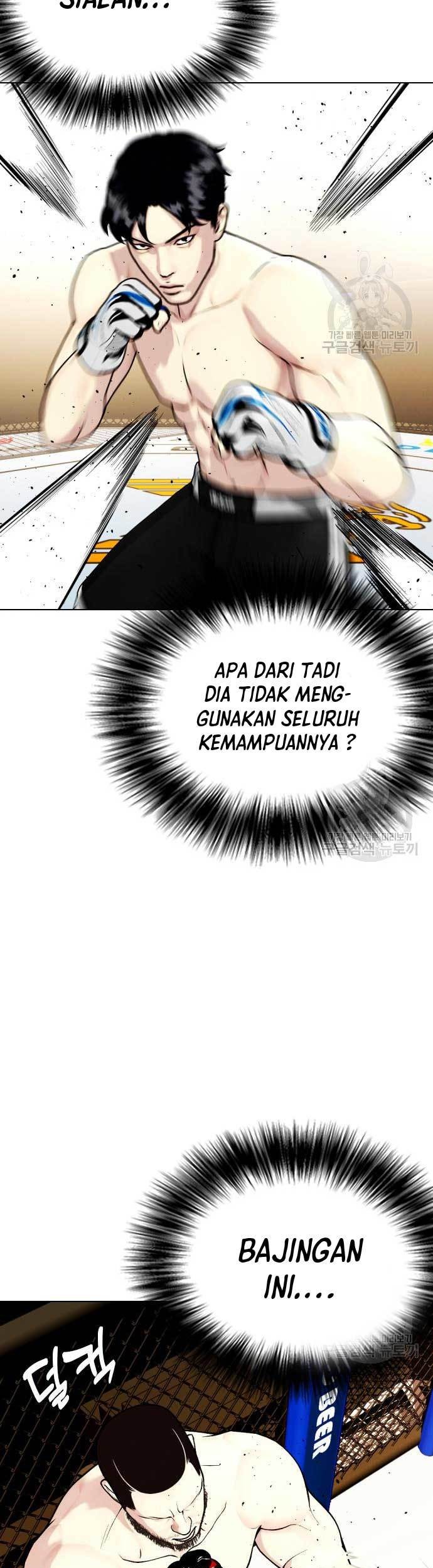The Bullied One Is Too Good at Fighting Chapter 24 Gambar 56