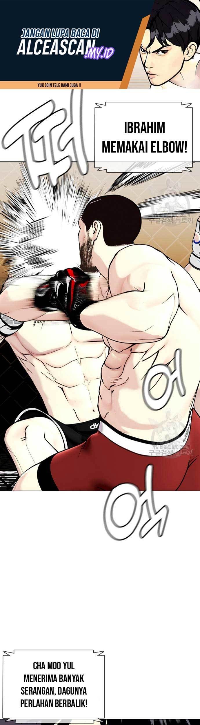 Baca The Bullied One Is Too Good at Fighting Chapter 24 Gambar 2