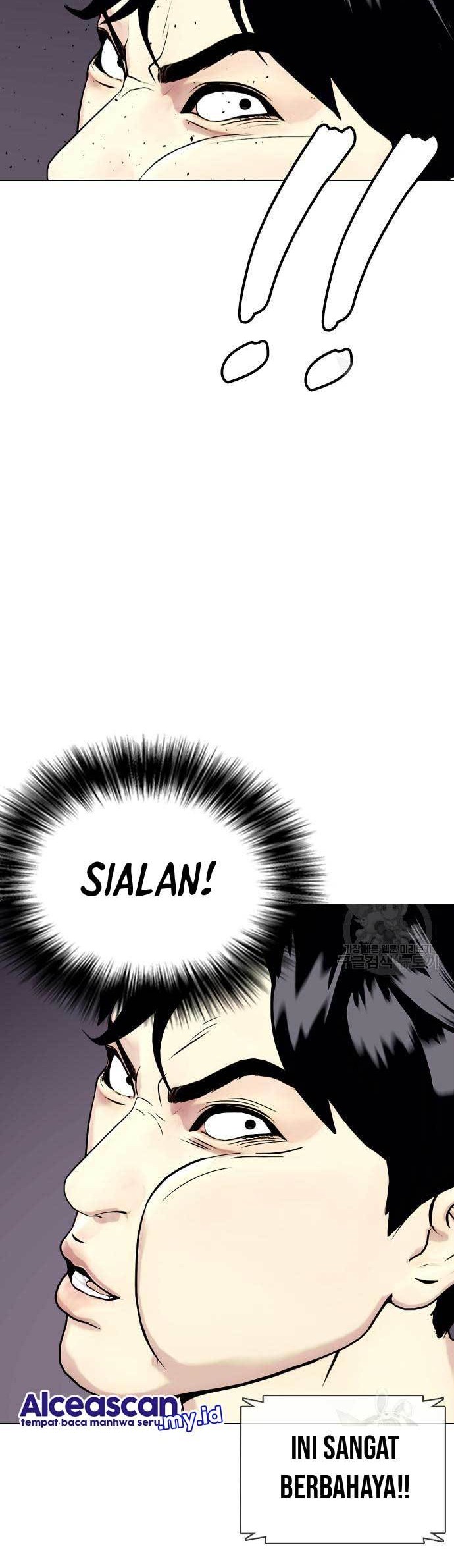 The Bullied One Is Too Good at Fighting Chapter 24 Gambar 3