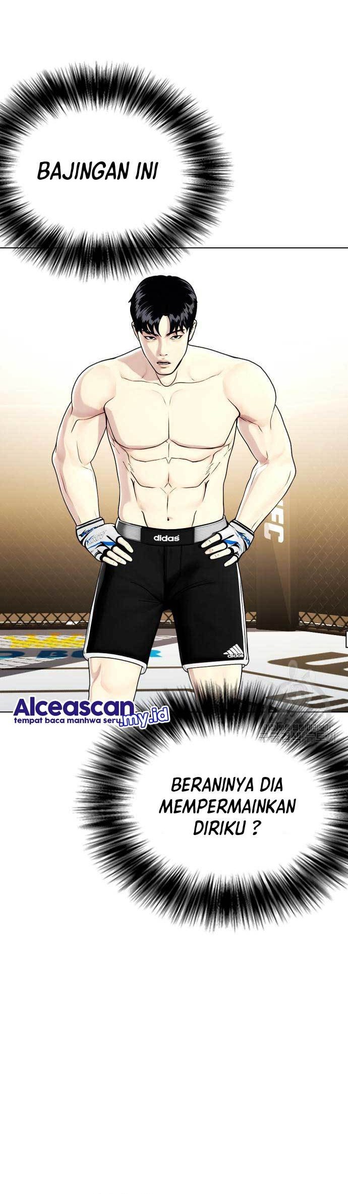 The Bullied One Is Too Good at Fighting Chapter 24 Gambar 63