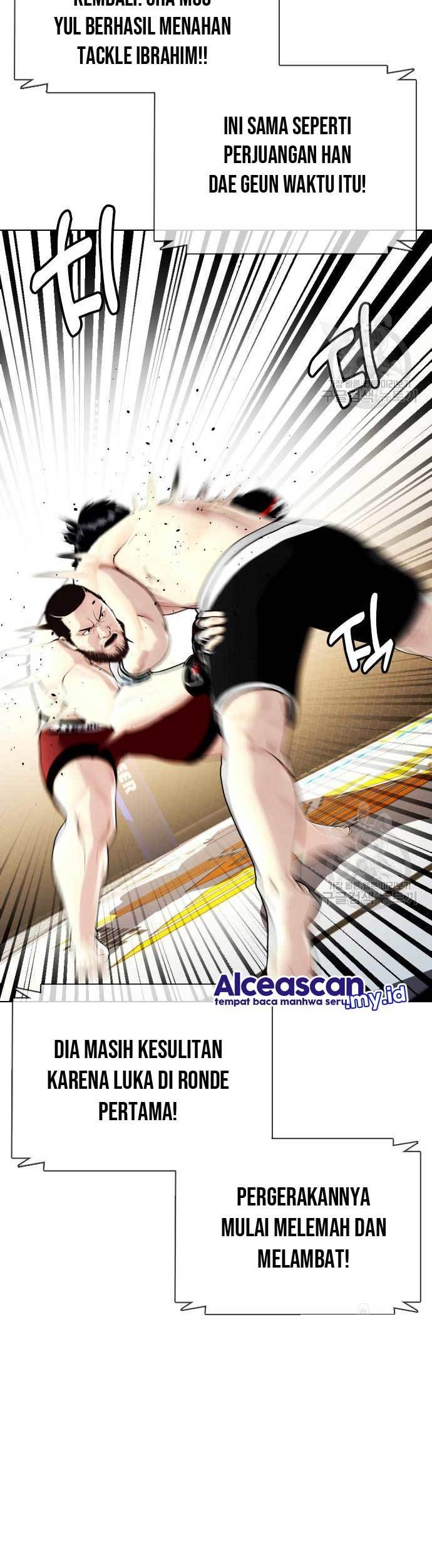 The Bullied One Is Too Good at Fighting Chapter 24 Gambar 66