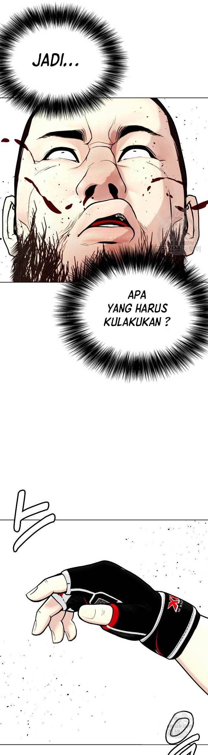 The Bullied One Is Too Good at Fighting Chapter 24 Gambar 72