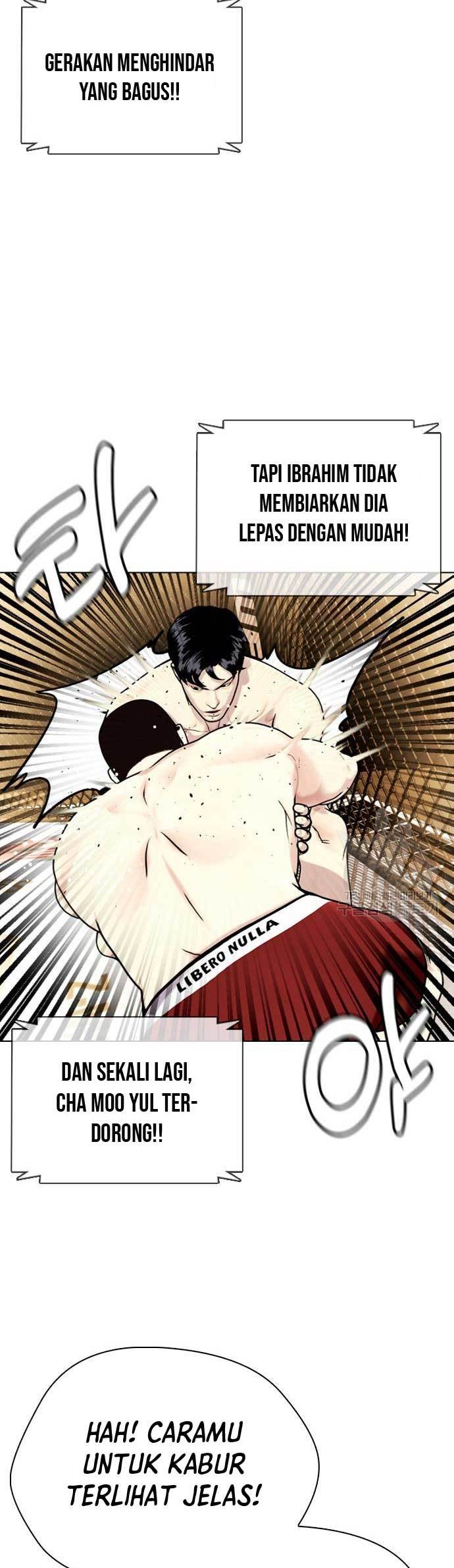 The Bullied One Is Too Good at Fighting Chapter 24 Gambar 5