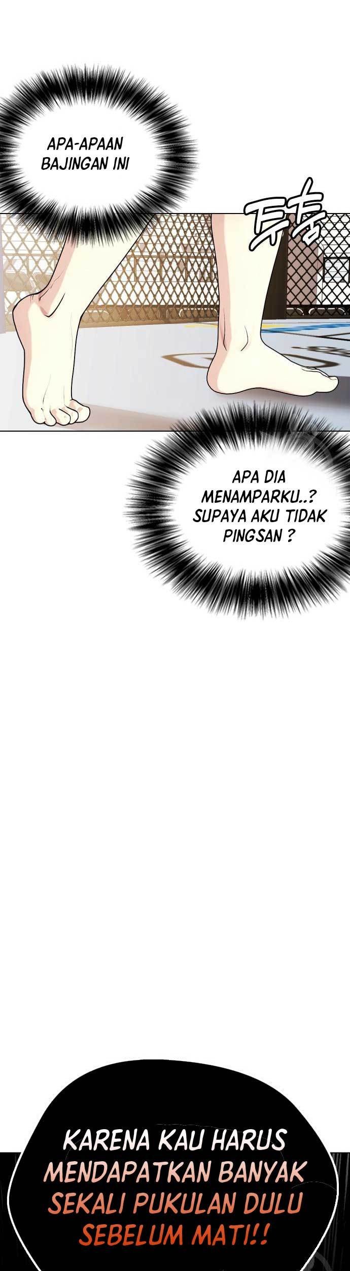 The Bullied One Is Too Good at Fighting Chapter 24 Gambar 82
