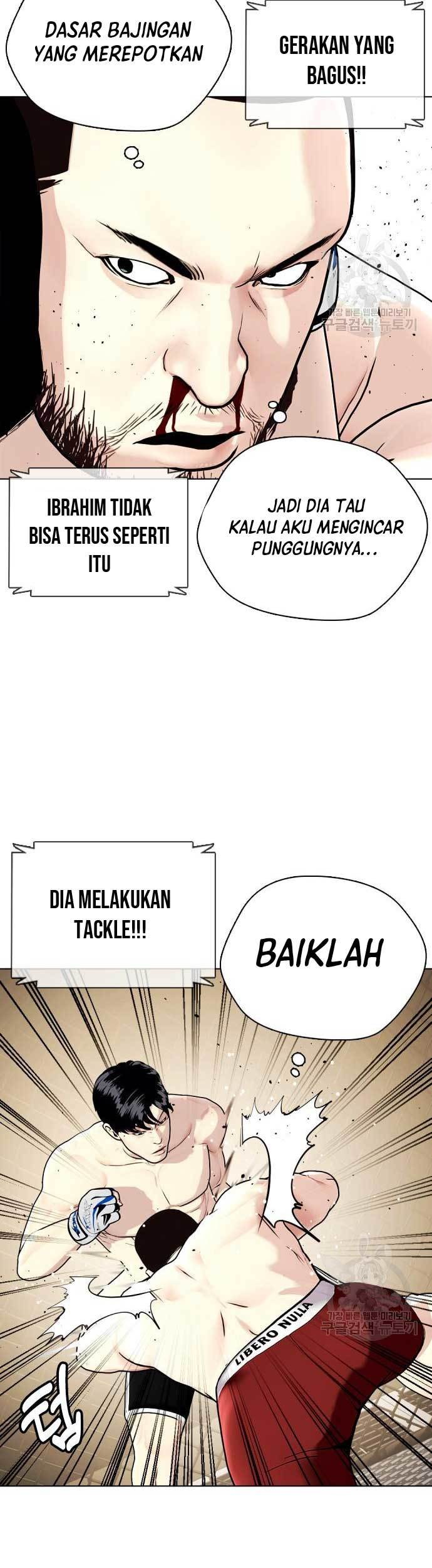 The Bullied One Is Too Good at Fighting Chapter 24 Gambar 8
