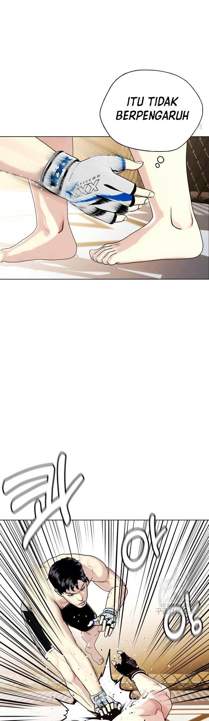 The Bullied One Is Too Good at Fighting Chapter 24 Gambar 9