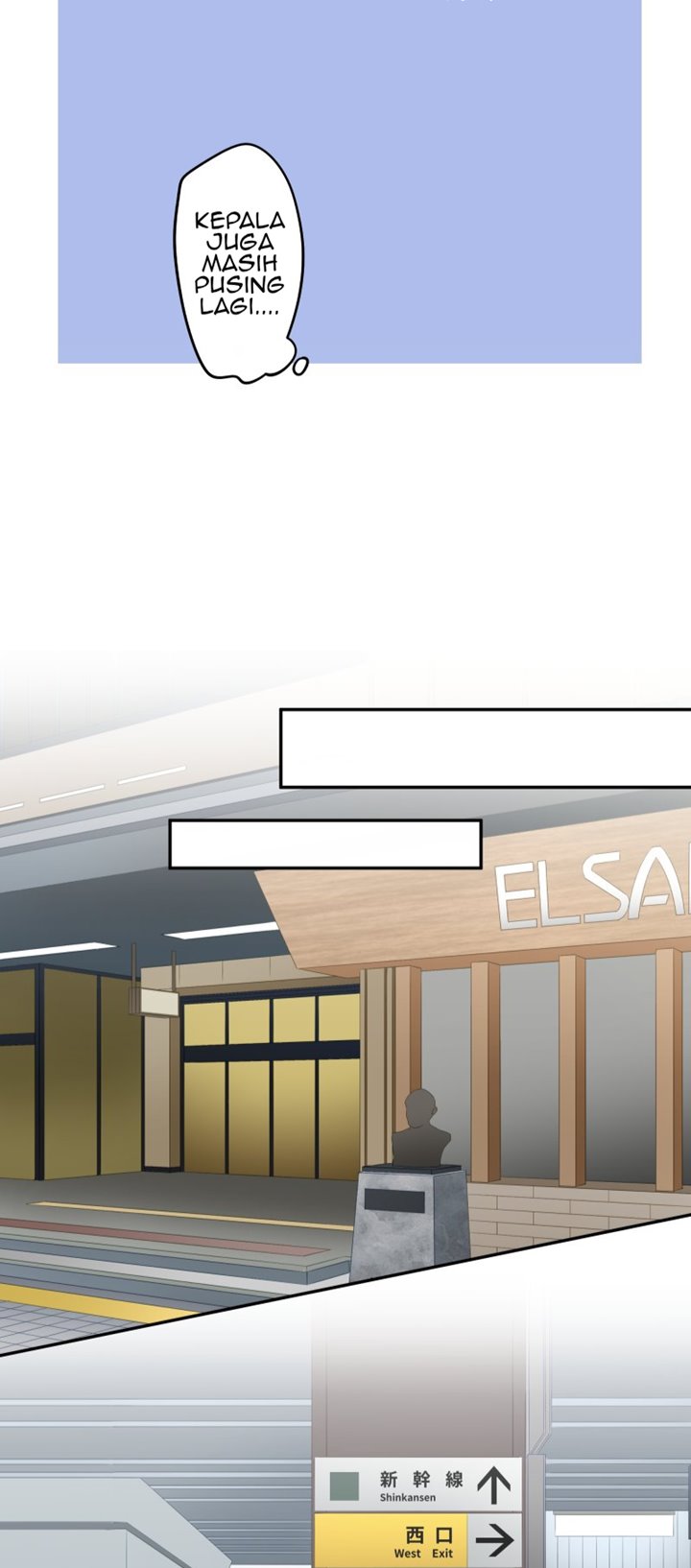 Waka-chan Is Flirty Again Chapter 99 Gambar 19
