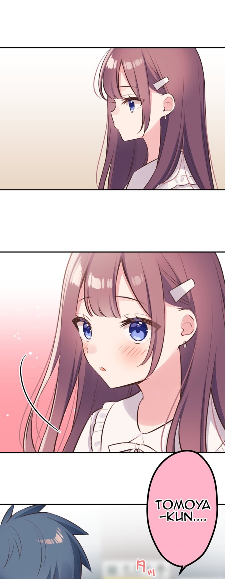 Waka-chan Is Flirty Again Chapter 99 Gambar 22