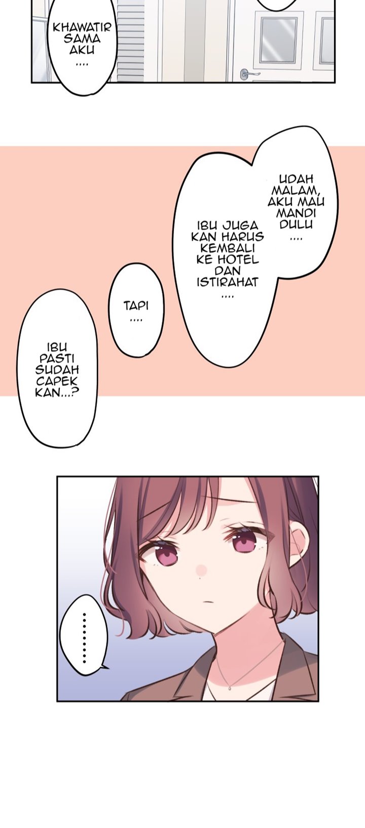 Waka-chan Is Flirty Again Chapter 99 Gambar 7