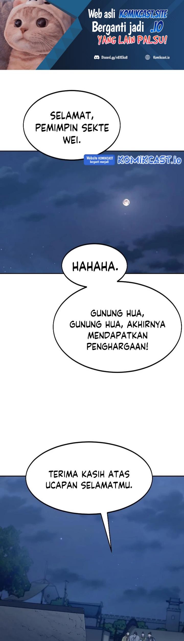 Baca Return of the Flowery Mountain Sect Chapter 80 Gambar 2