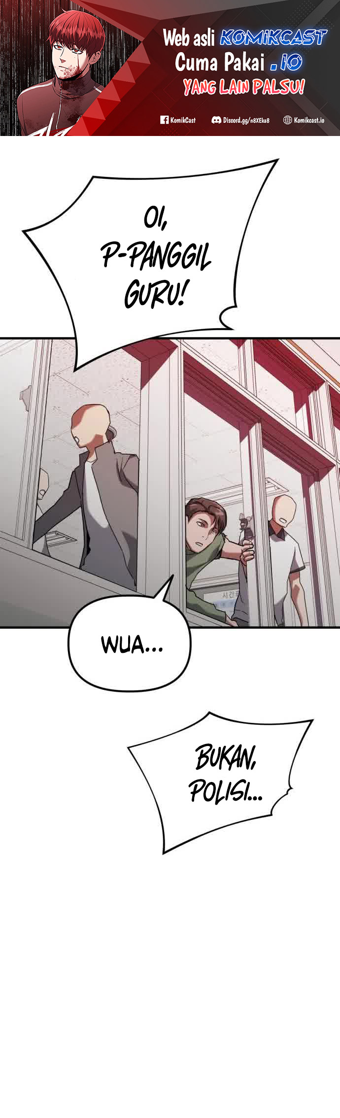 Baca Manhwa Killing Killer Chapter 43 Gambar 2