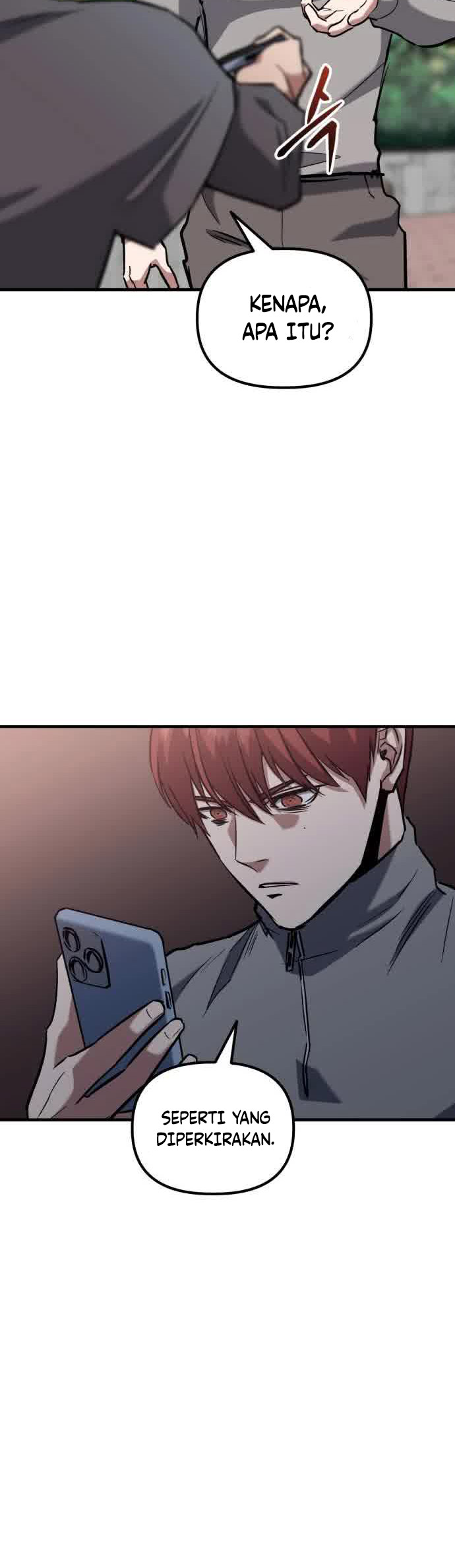 Killing Killer Chapter 43 Gambar 21