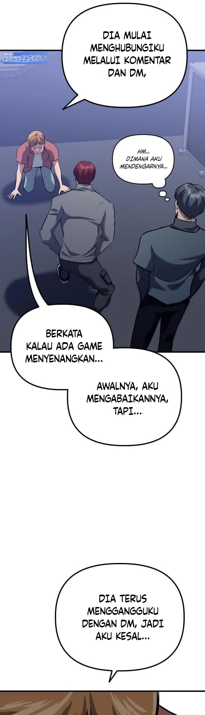 Killing Killer Chapter 43 Gambar 46