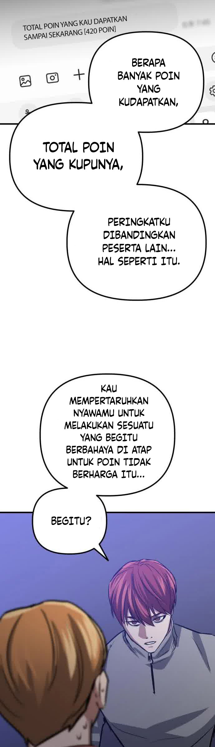 Killing Killer Chapter 43 Gambar 48