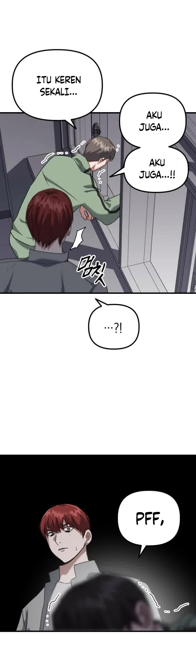 Killing Killer Chapter 43 Gambar 5