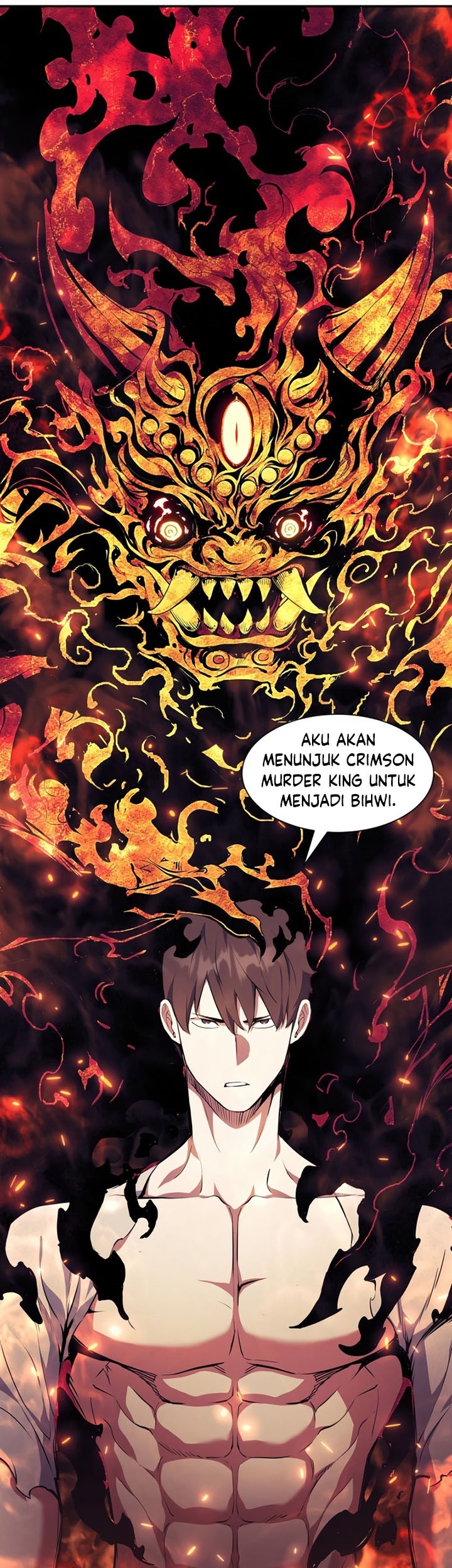 Return of the Broken Constellation Chapter 75 Gambar 18