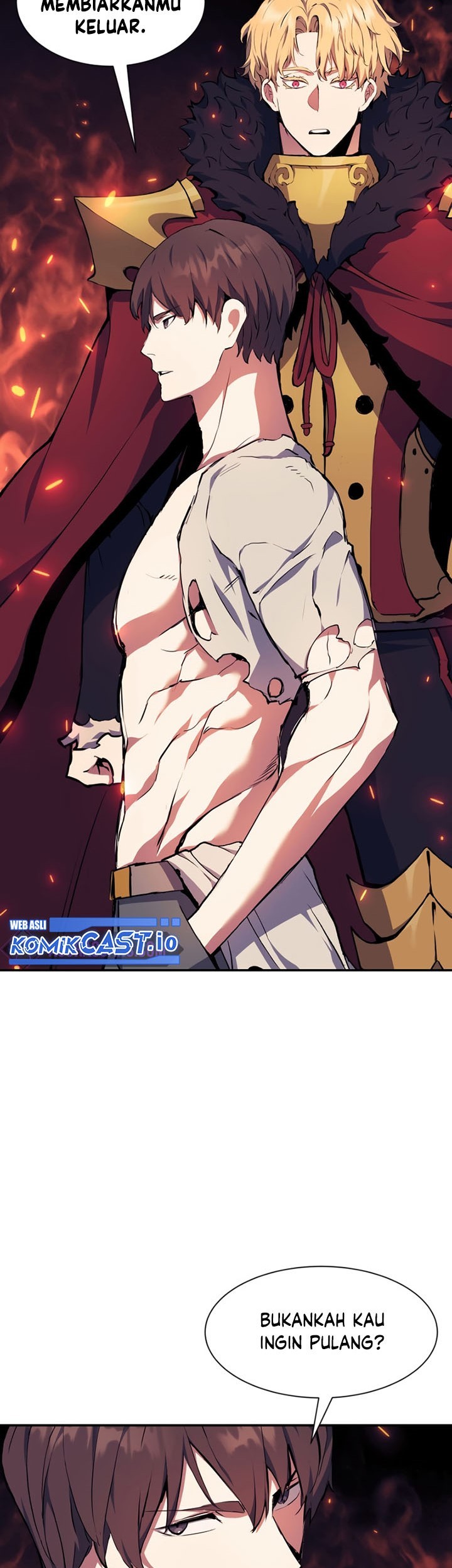 Return of the Broken Constellation Chapter 75 Gambar 30