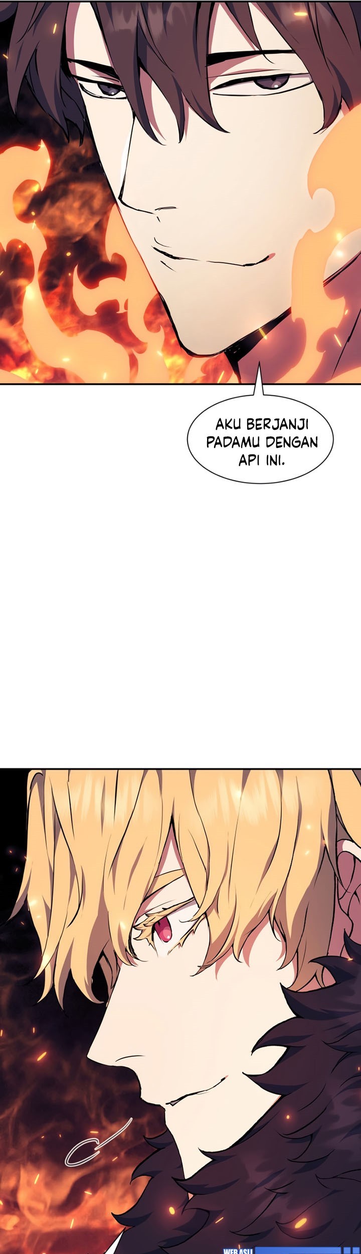 Return of the Broken Constellation Chapter 75 Gambar 34