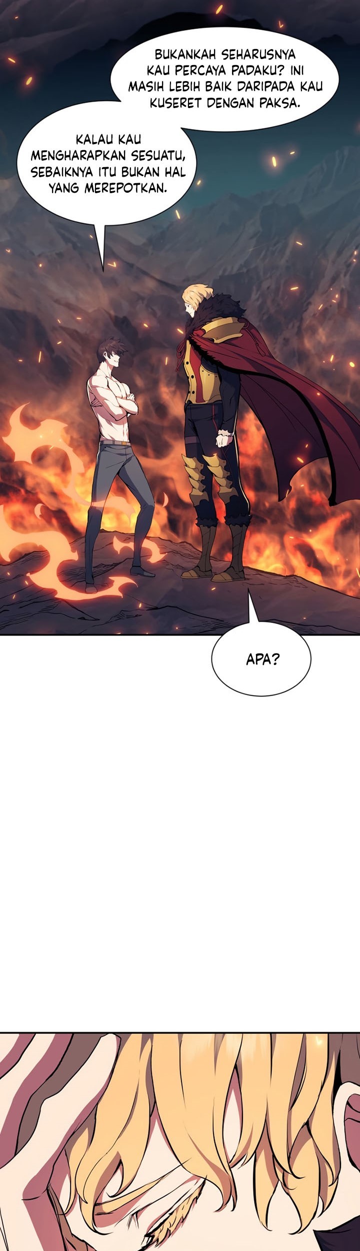 Return of the Broken Constellation Chapter 75 Gambar 36