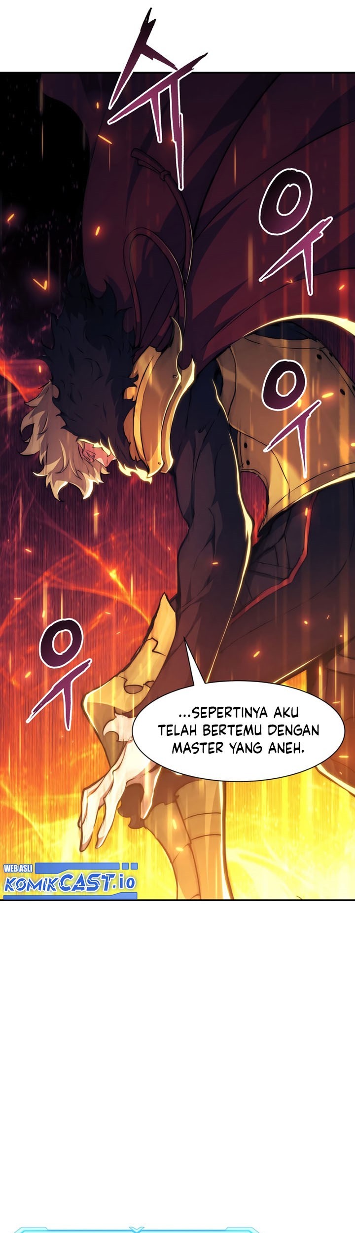 Return of the Broken Constellation Chapter 75 Gambar 50