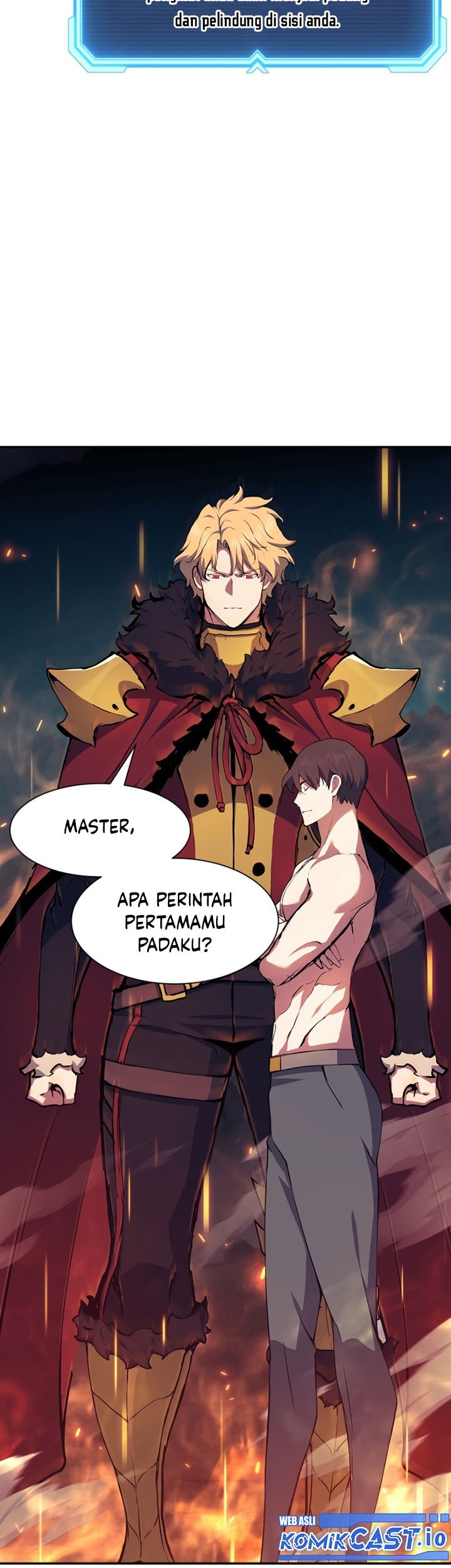 Return of the Broken Constellation Chapter 75 Gambar 52