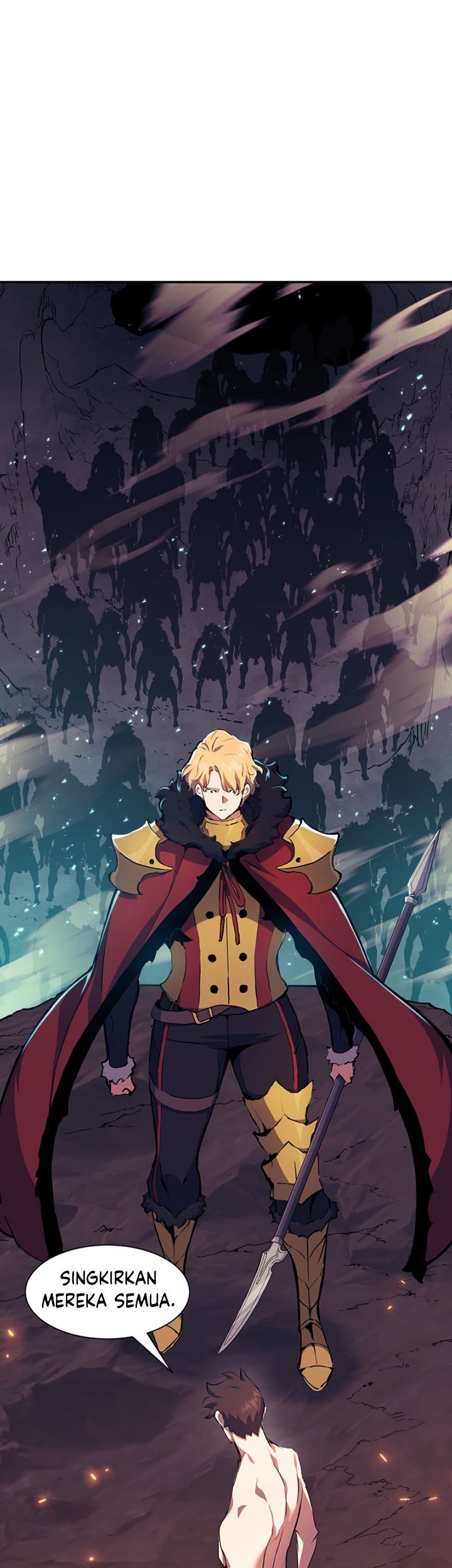 Return of the Broken Constellation Chapter 75 Gambar 56