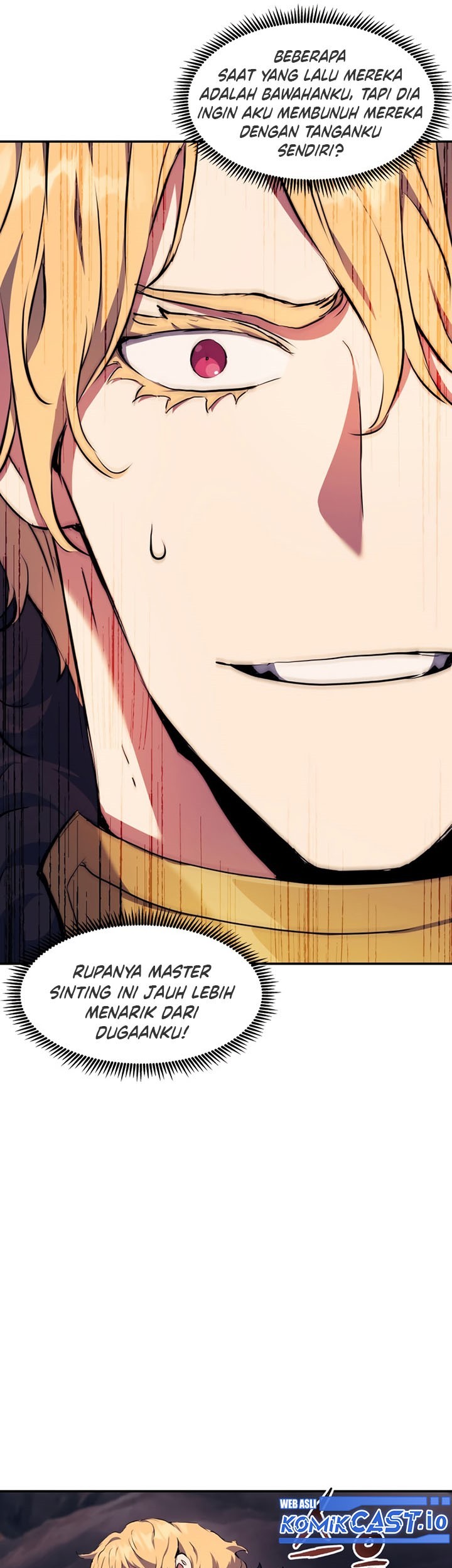 Return of the Broken Constellation Chapter 75 Gambar 58