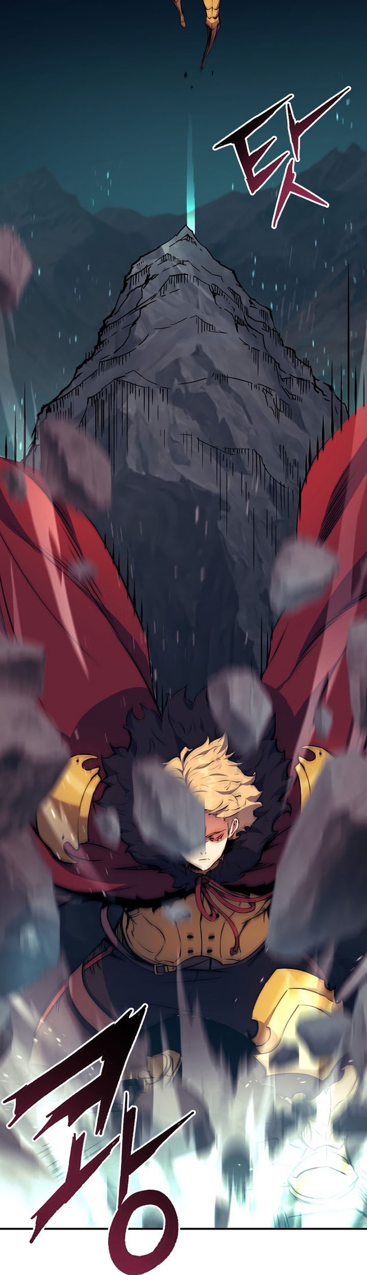 Return of the Broken Constellation Chapter 75 Gambar 64