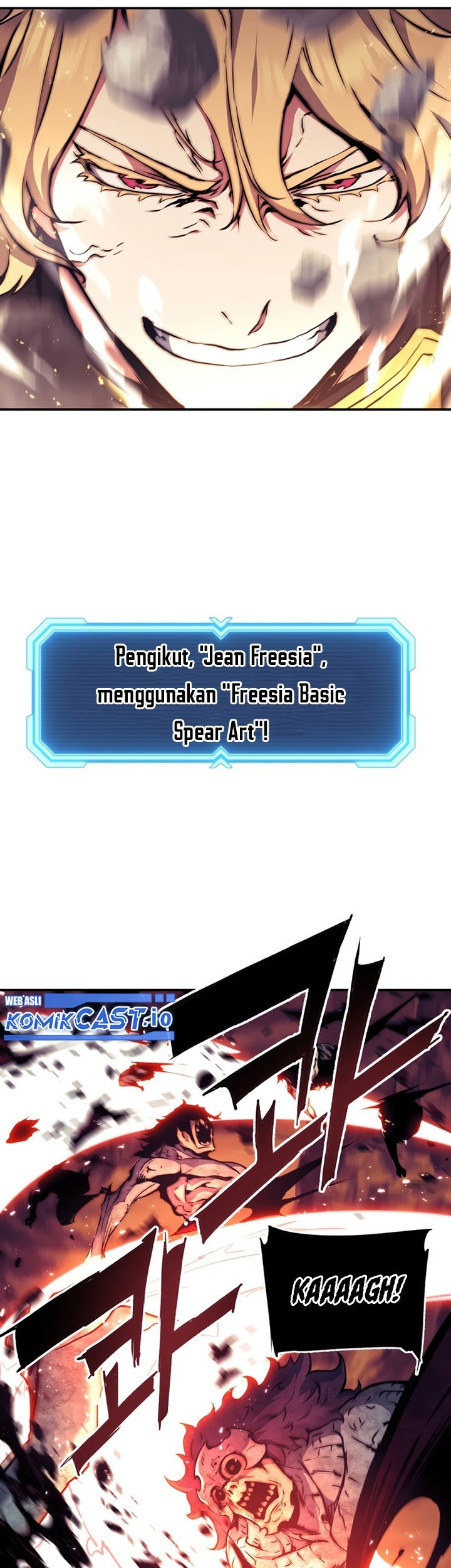 Return of the Broken Constellation Chapter 75 Gambar 66