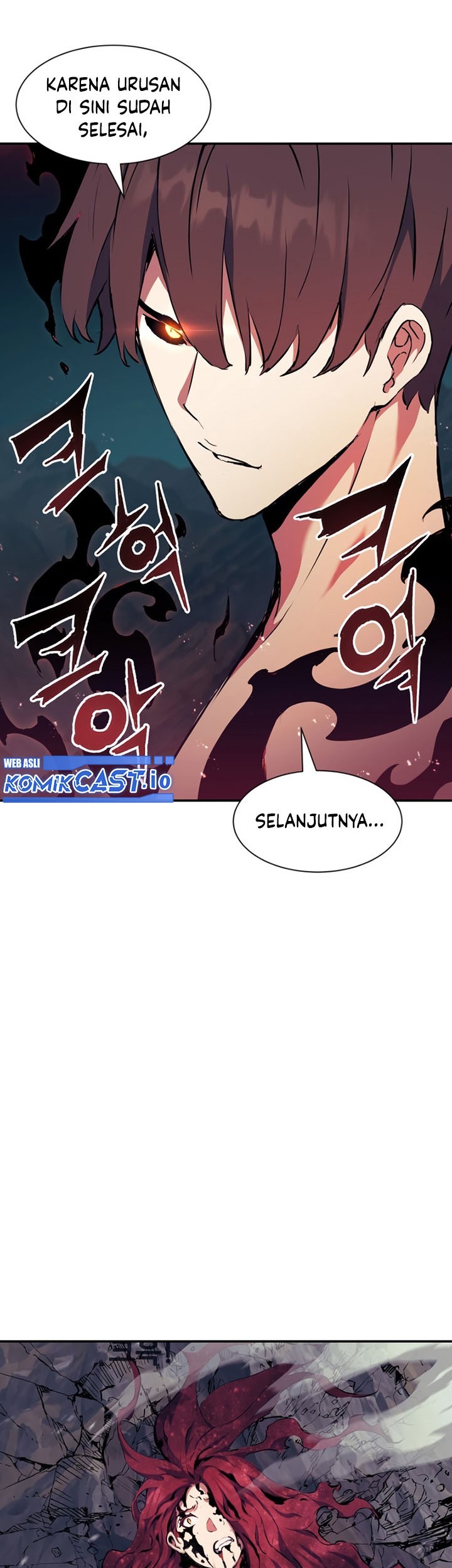 Return of the Broken Constellation Chapter 75 Gambar 70