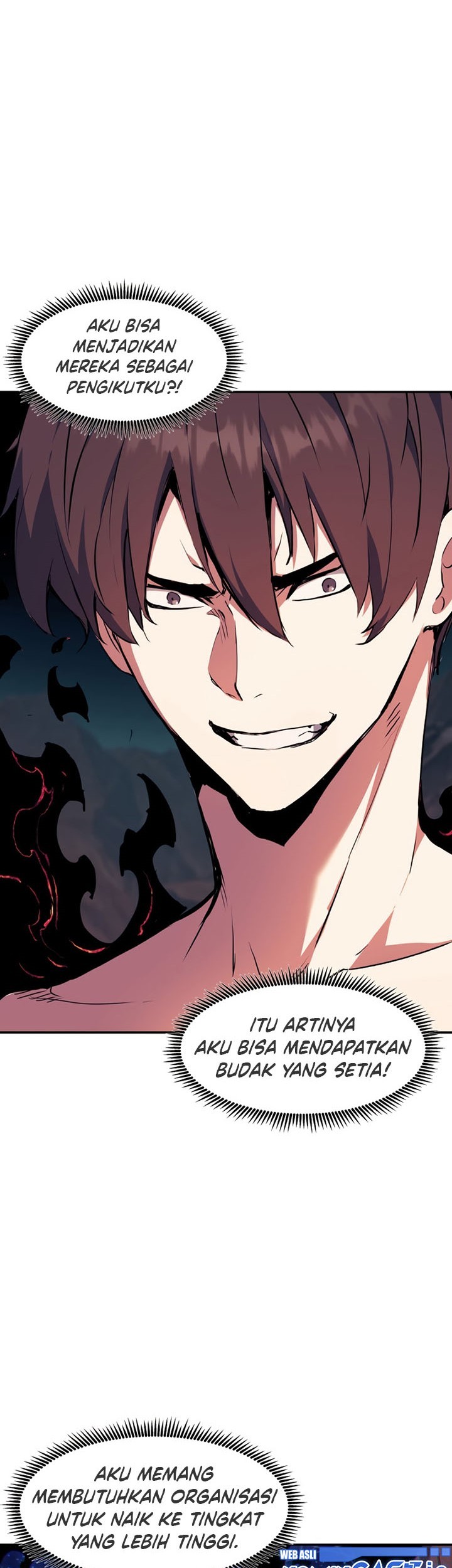 Return of the Broken Constellation Chapter 75 Gambar 4