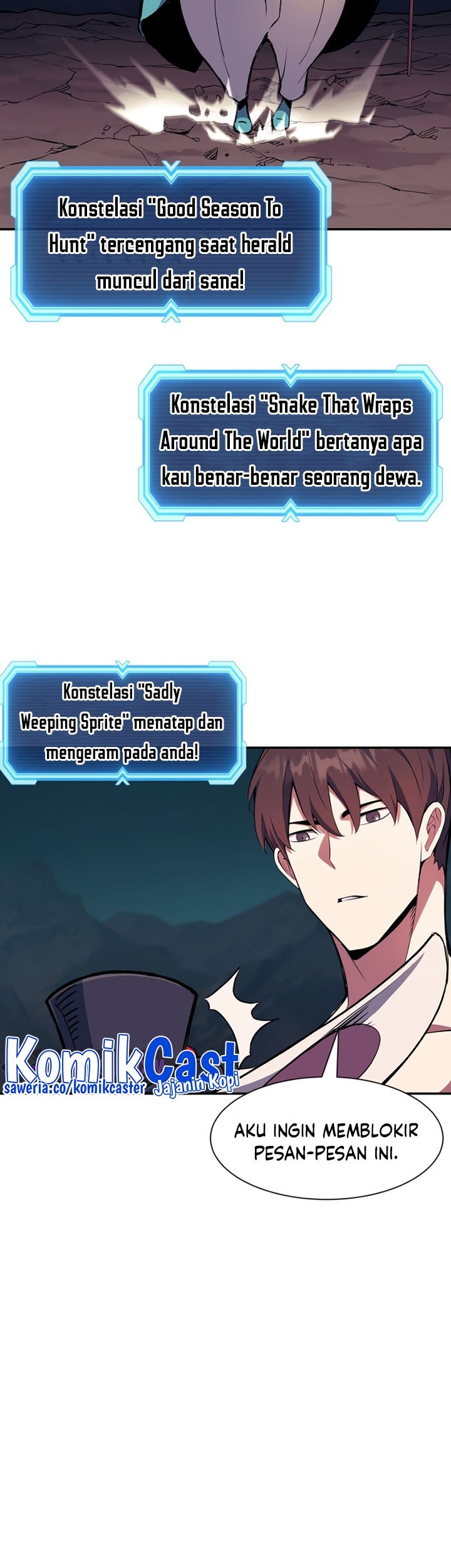 Return of the Broken Constellation Chapter 75 Gambar 78