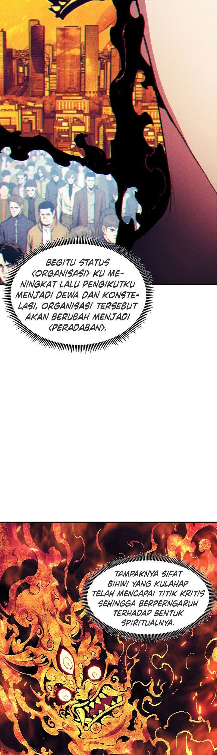 Return of the Broken Constellation Chapter 75 Gambar 6